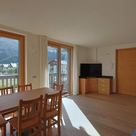 Apartamento Bm0 - Tutta A Zero Stress Bormio