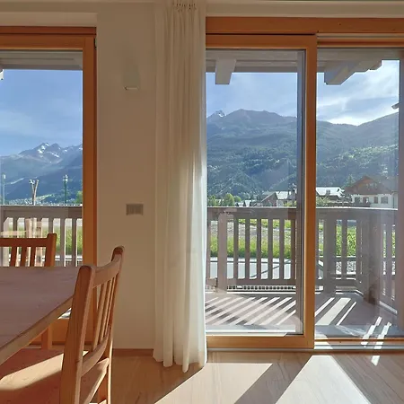 Apartamento Bm0 - Tutta A Zero Stress Bormio