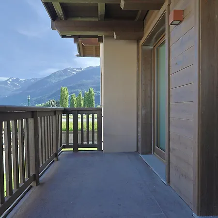 Bm0 - Tutta A Zero Stress Apartamento Bormio