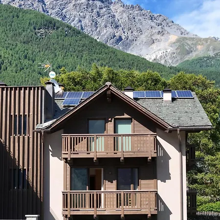 Bm0 - Tutta A Zero Stress Apartamento Bormio