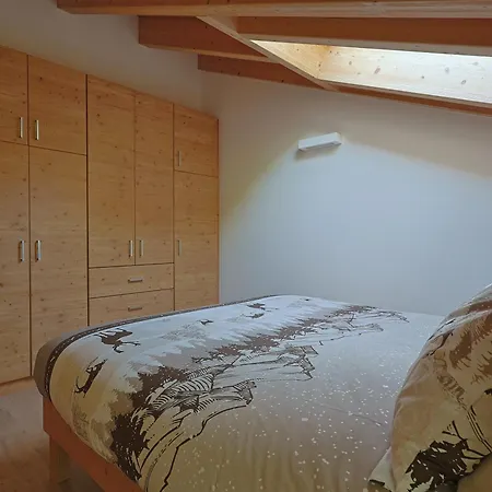 Bm0 - Tutta A Zero Stress Apartamento Bormio