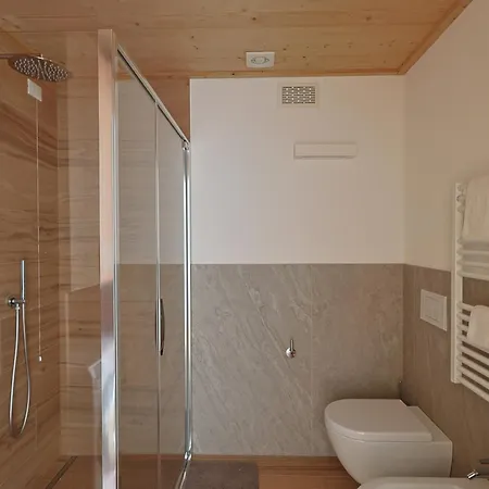 Bm0 - Tutta A Zero Stress Apartamento Bormio